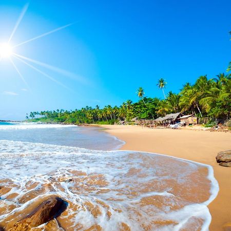 Rastha Pastha Beach Villa Unawatuna Exterior foto