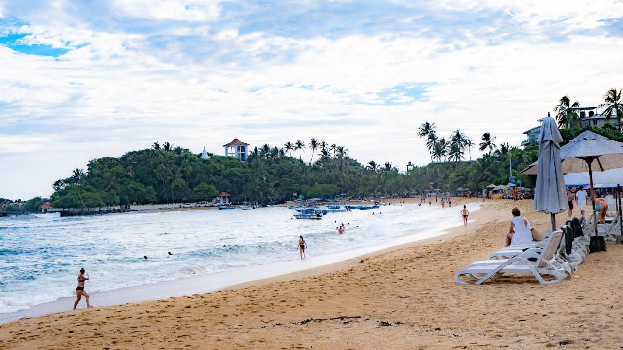 Rastha Pastha Beach Villa Unawatuna Exterior foto