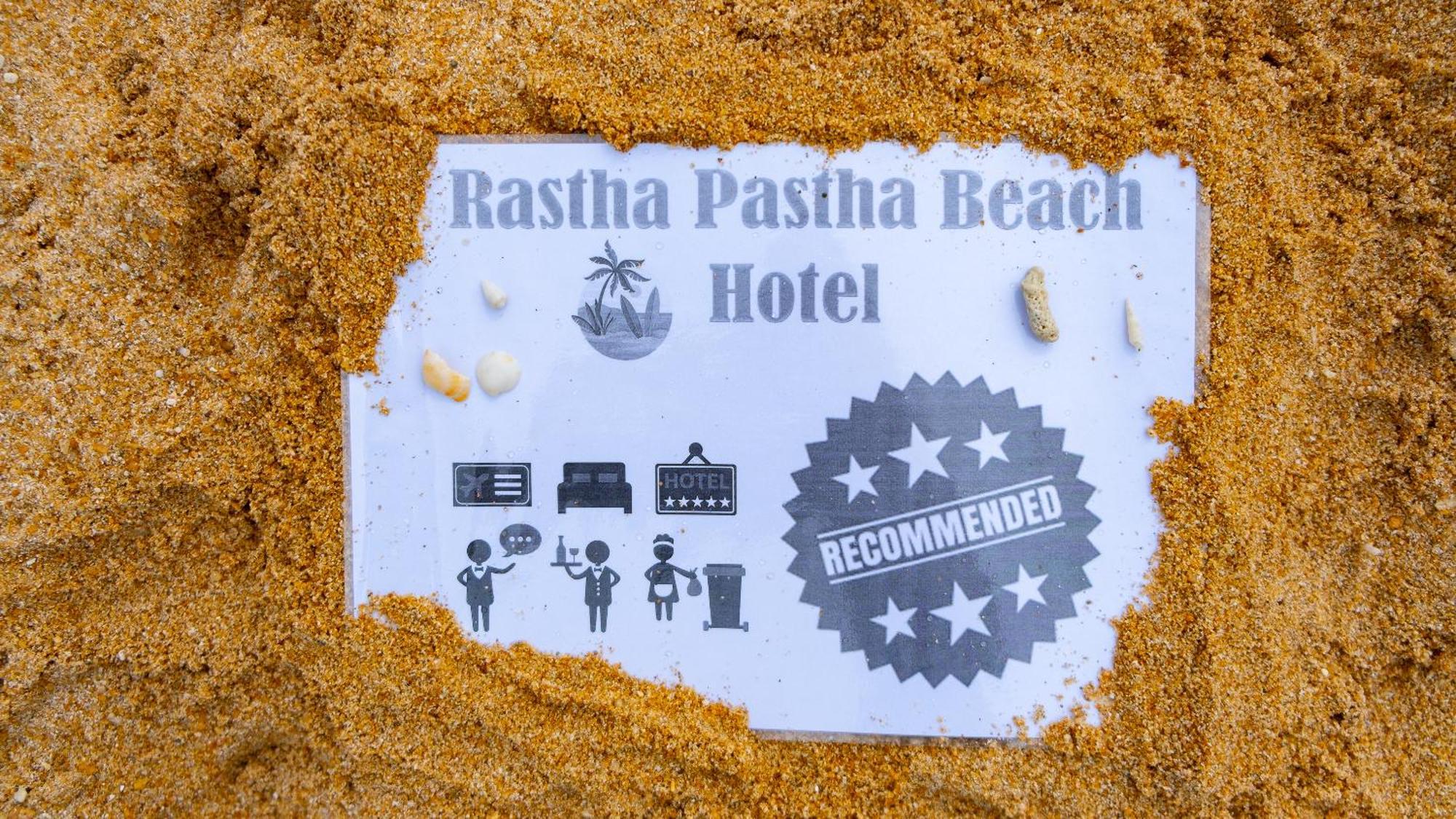 Rastha Pastha Beach Villa Unawatuna Exterior foto