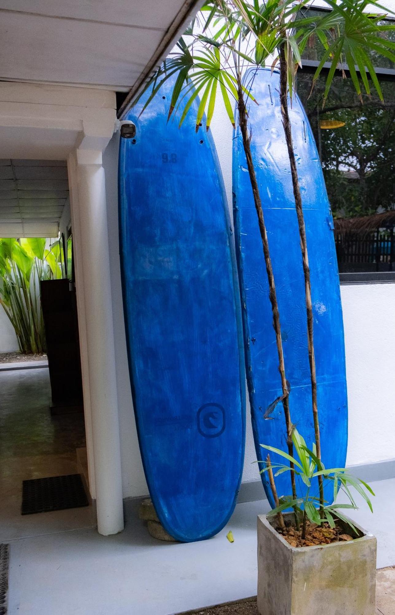Rastha Pastha Beach Villa Unawatuna Exterior foto